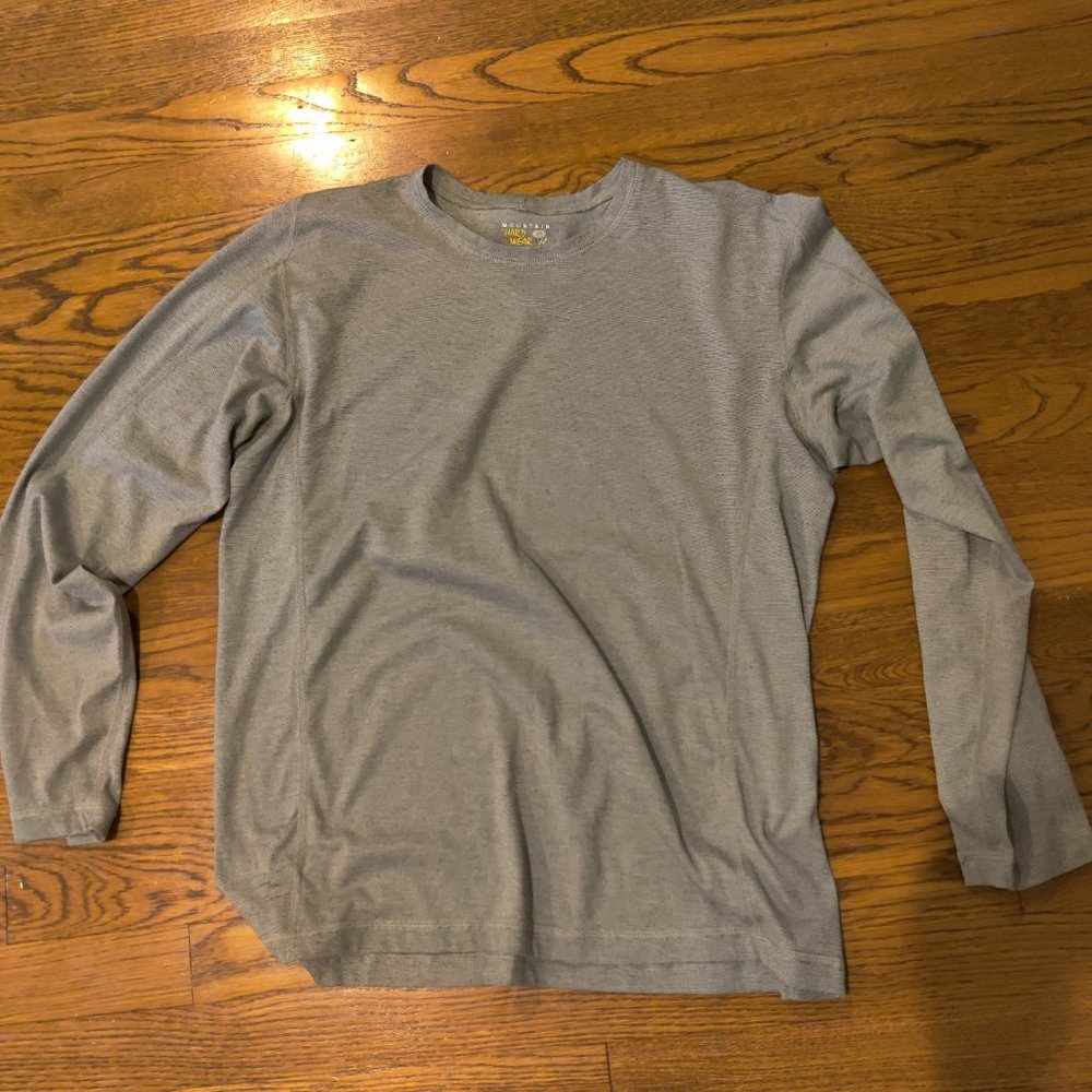 Men's Mountain Hardwear Mountain Stretch Tee
